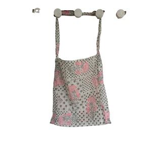 Free People Tote 14x15